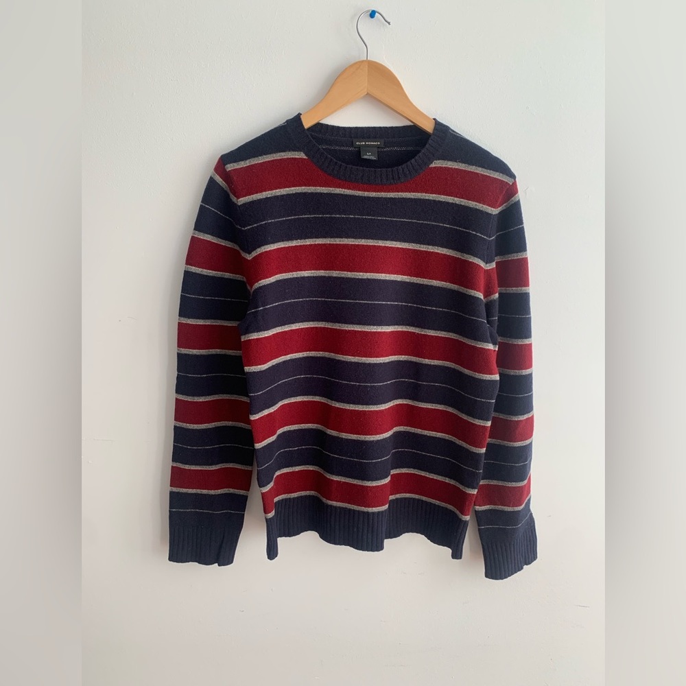 Club Monaco S Wool Sweater